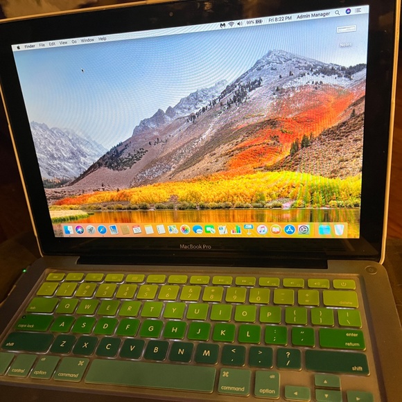 Apple MacBook Pro 2010 13" (1TB, 6GB RAM) Laptop - Picture 16 of 17